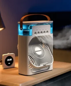 Coldr™ Portable Cooling Fan