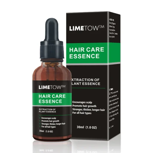 LIMETOW™ Veganic Hair Growth Oil