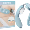 RICPIND AcuLymph EMS Neck Massager Device