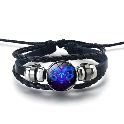 The Zodiac Guardian Bracelet - Image 2