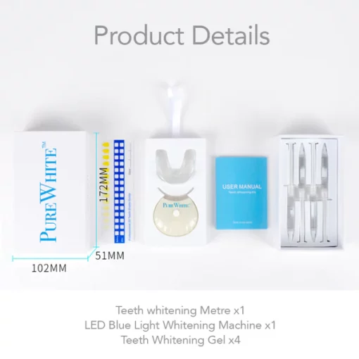 PureWhite Teeth™ Whitening Kit - Image 6