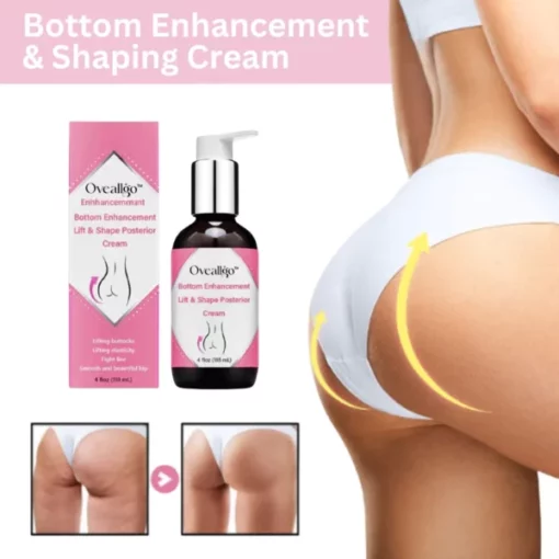 Oveallgo™ Bottom Enhancement & Shaping Cream - Image 3