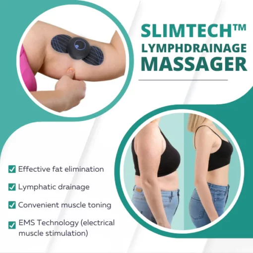 SlimTech™ LymphDrainage Massager - Image 4