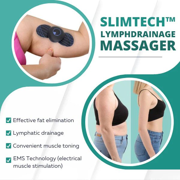 SlimTech LymphDrainage Massager