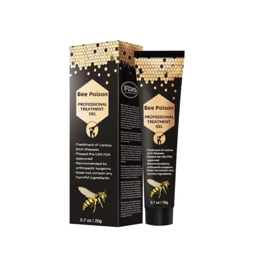 BBOJI™ New Zealand Bee Joint Relief Gel