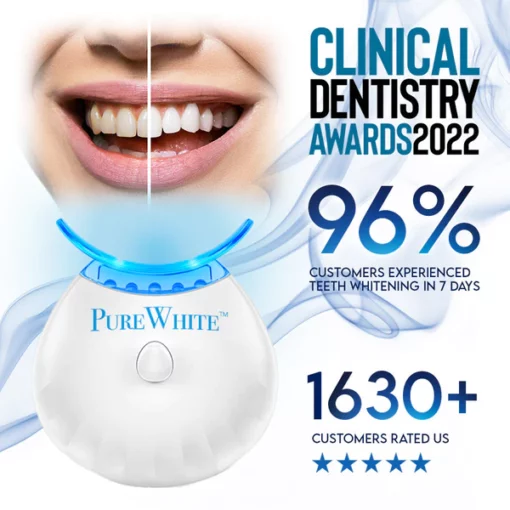 PureWhite Teeth™ Whitening Kit - Image 5