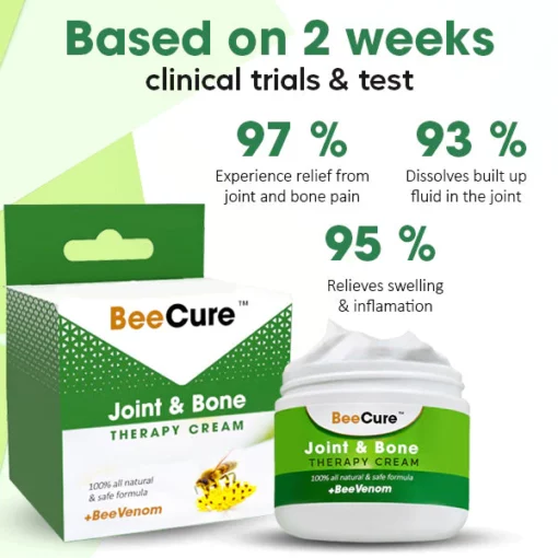 BeeCure™ Joint & Bone Therapy Cream - Image 4