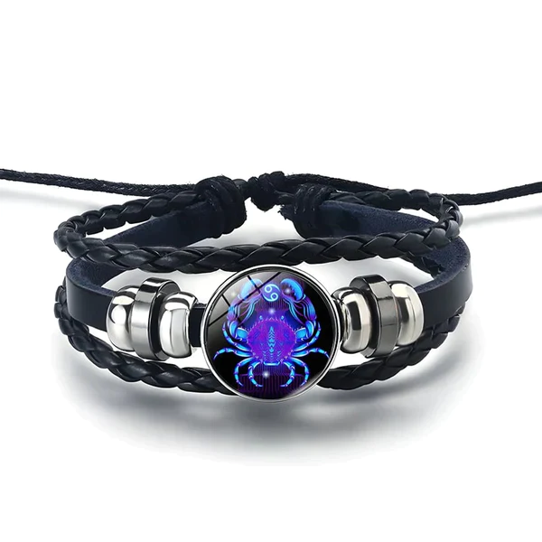 The Zodiac Guardian Bracelet