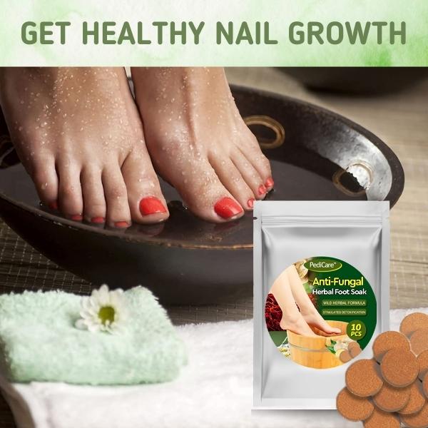 PediCare Anti-Fungal Herbal Foot Soak