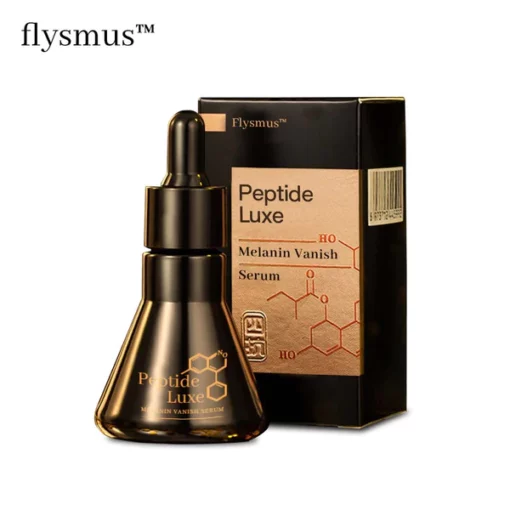 flysmus™ PeptideLuxe Melanin Vanish Serum - Image 4