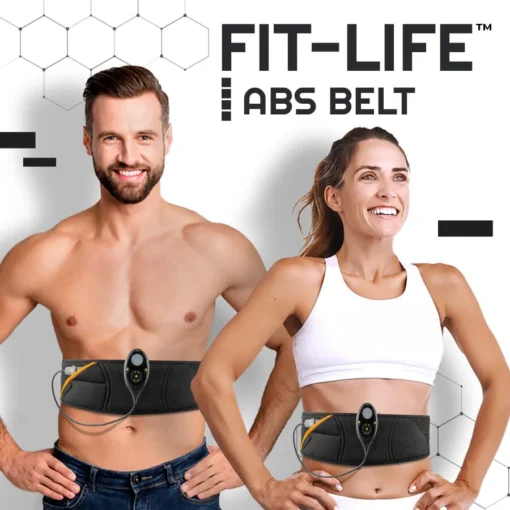 Fit-Life™ Abs Belt - Image 2