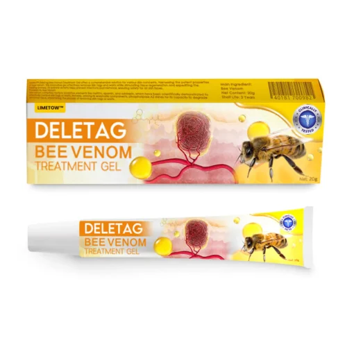 LIMETOW™ DeleTag Bee Venom Treatment Gel