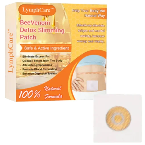 LymphCare™ Beevenom Detox Slimming Patch