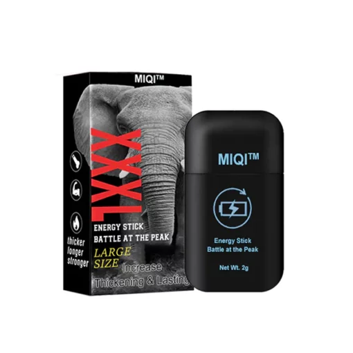 MIQI™ Peak Erection Energy Stick