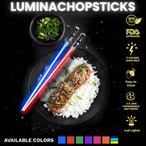 LuminaChopsticks - Image 2