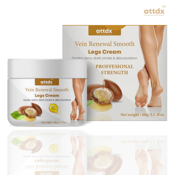 ATTDX VeinRenewal SmoothLegs Cream