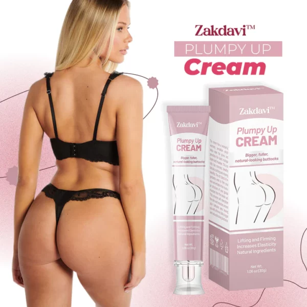 Zakdavi Plumpy Up Cream