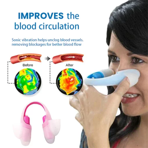 SightSoo™ Mini Electric Vibrating Eye Massager