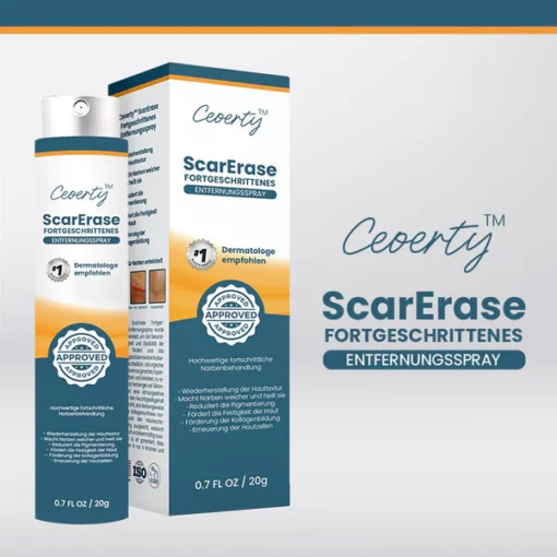 Ceoerty™ ScarErase Fortgeschrittenes Entfernungsspray