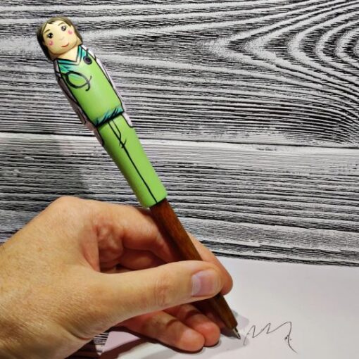 Funny Nurse/Doctor Pen Gift - Image 6