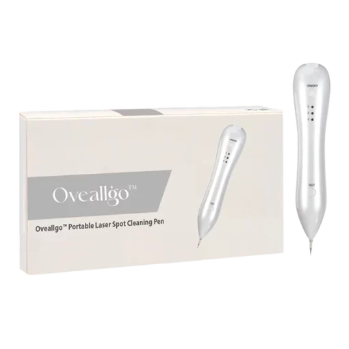 Oveallgo™ Portable Laser Spot Cleaning Pen