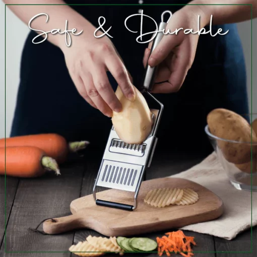 3-in-1 Food Slicer Grater - Image 2