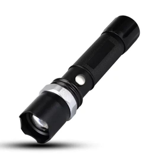 The Most POWERFUL Tactical Flashlight