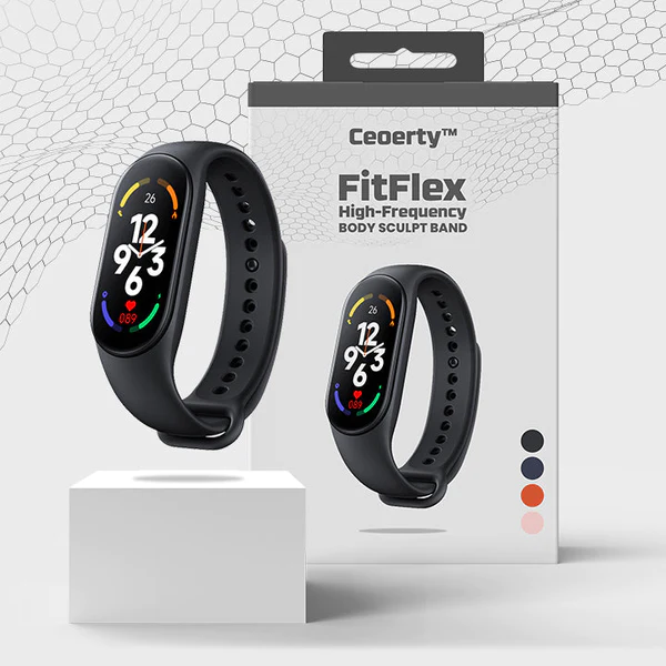 Ceoerty FitFlex High-Frequency Body Sculpt Band