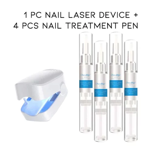 Oveallgo™ NailFungal CleaningLaser TherapeuticDevice - Image 4