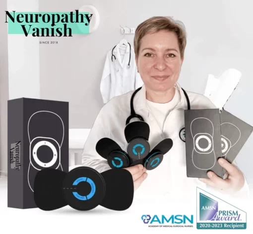 NeuropathyVanish™ Total Neuropathy Care