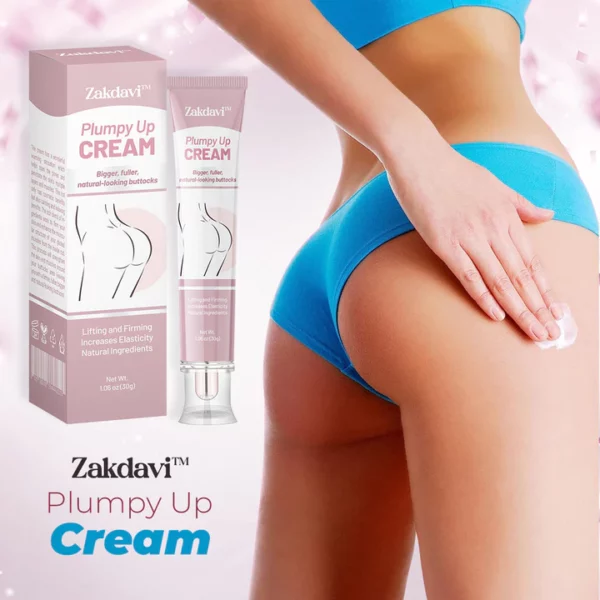 Zakdavi Plumpy Up Cream