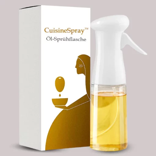 CuisineSpray™ Öl-Sprühflasche