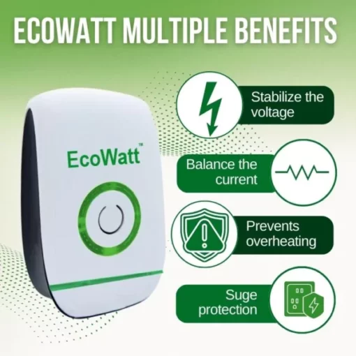 EcoWatt™ Electricity Saving Device - Image 3