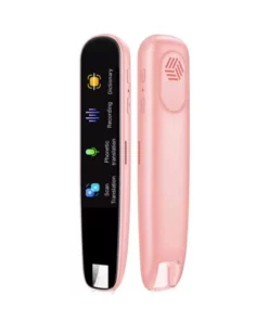 116 Language Translation Scanning Reading Pen