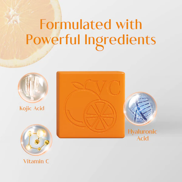 Ceoerty RadiantGLOW Vitamin C Soap