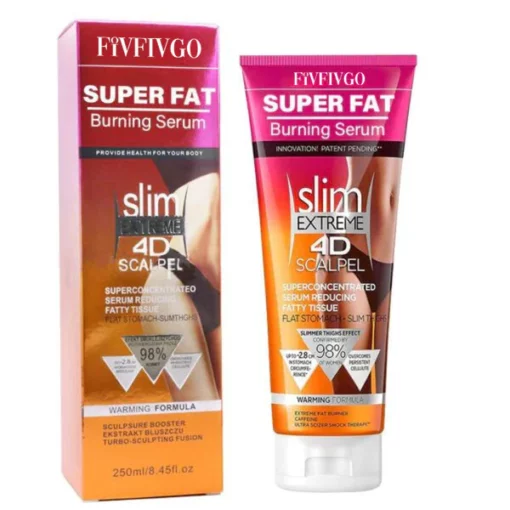 Oveallgo™ Slim Extreme 4D Scalpel Super calorie torching Serum