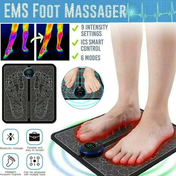 Nooro™ EMS Foot Massager - Wizzgoo Shop