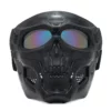 Skull Horror Helmet Mask