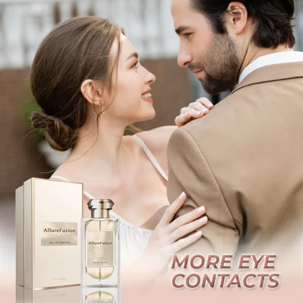 Oveallgo AllureFusion EXTRA Love Elixir Eau de Toilette (Pheromon-Infusion)