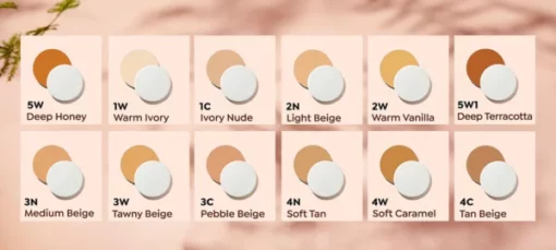 Ilumina CC Creamy Compact SPF 50+ and Pouch - Image 3