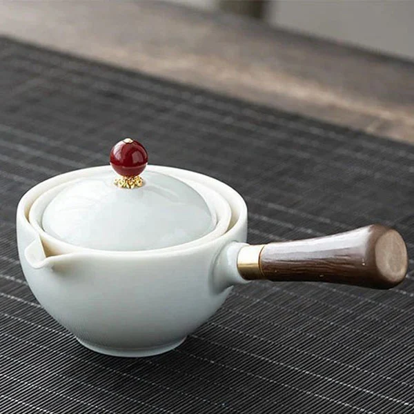 Rotation Tea Maker