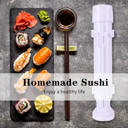 Homemade Sushi Recipes