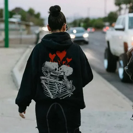 TIL DEATH DO US PART UNISEX HOODIE