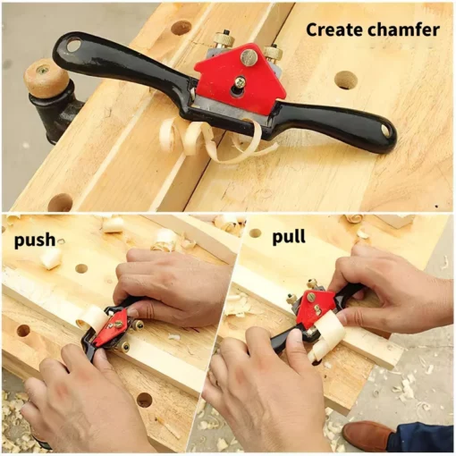 Wood Trimming Plane Tool - Image 5