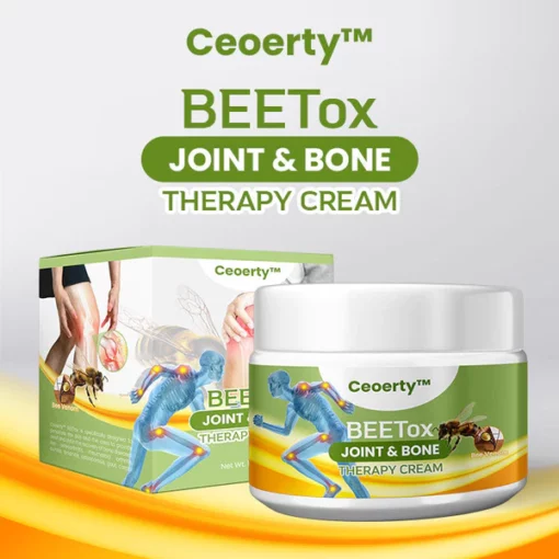 Ceoerty BEETox Joint & Bone Therapy Cream