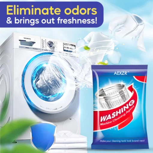 AEXZR™ Washing Machine Cleaning Agent