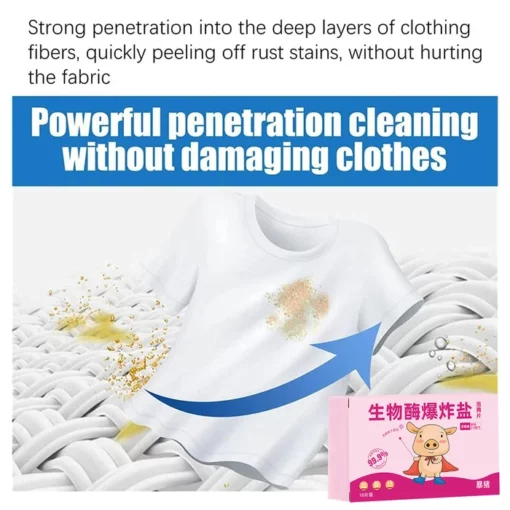 Multi-functional bio-enzyme cleaning tablets - Image 7