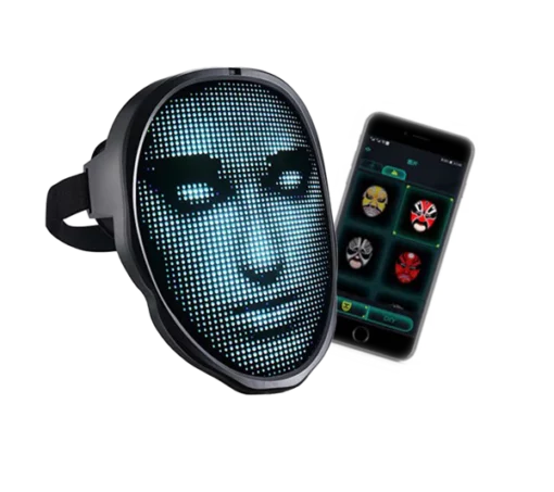 LED Face Mask Smart Control - Image 4