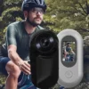 Thumb motion camera