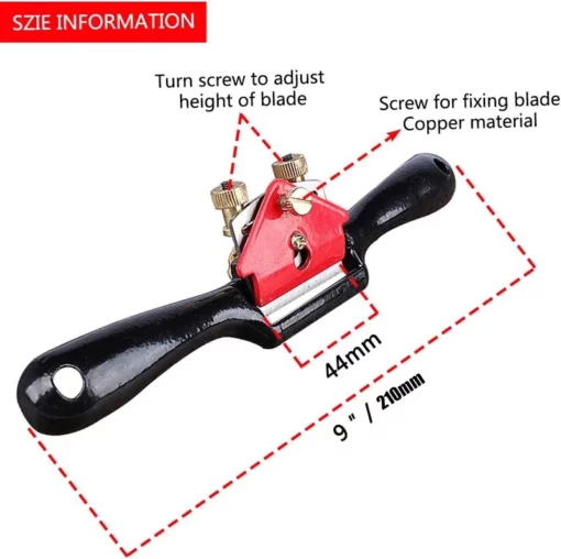 Wood Trimming Plane Tool - Image 10